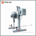 small batch fine quality open mixing mill for rubber